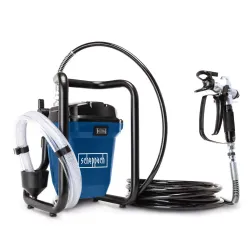 Scheppach Airless Farbsprühsystem ACS3000 4046664073673