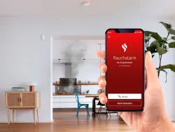 BOSCH Smart Home Rauchwarnmelder II BSD-2 9319 2597