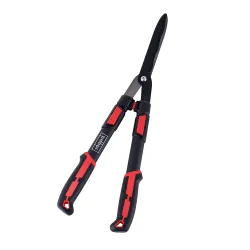 Teleskop Strauchschere mit Wellenklinge 4046664207597