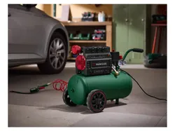 PARKSIDE Silent-Kompressor PSKO 2410 B2 4052916974216