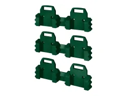 PARKSIDE® Wandhalterung für Akkus der Serie "X 20 V Team" Doppelhalterung 4052916550618