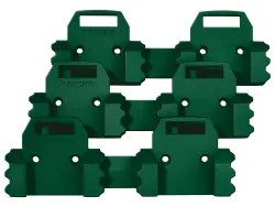 PARKSIDE® Wandhalterung für Akkus der Serie "X 20 V Team" Doppelhalterung 24766 7644