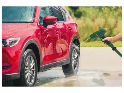 PARKSIDE Reinigungsspritze PRR A1 mit batteriebetriebener Rotationsdüse 13419 3420