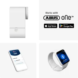 ABUS Türschlossantrieb LOXERIS One 7557 2310