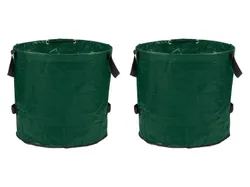 PARKSIDE® Gartensack rund faltbar 4054599117874