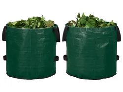 PARKSIDE® Gartensack rund faltbar 4054599117874