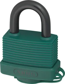 ABUS Vorhängeschloss ABUS 70AL wetterfest 4003318502569