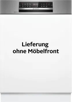 BOSCH teilintegrierbarer Geschirrspüler Serie 6 SMI6ECS12E 4242005502363