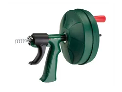 PARKSIDE® Rohrreinigungsspirale mit Handkurbel 4052916550830