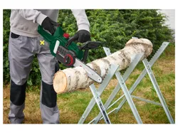 PARKSIDE Akku-Kettensäge PAKS 20-Li E5 ohne Akku und Ladegerät 33016 9941