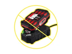 PARKSIDE Akku-Kettensäge PAKS 20-Li E5 ohne Akku und Ladegerät 4052916547915