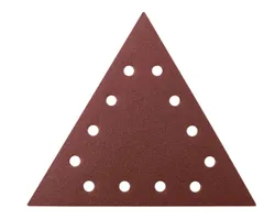 Schleifpapier Dreieckig 4014915233954