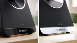 BOSCH Beerenpressenaufsatz MWZS0JPB Edelstahl spülmaschinenfest 33368 10054