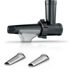 BOSCH Beerenpressenaufsatz MWZS0JPB Edelstahl spülmaschinenfest 4242005516636
