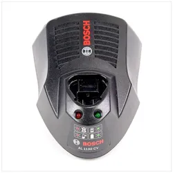 Bosch Professional AL 1130 CV Schnell Schwarz 32486 9798