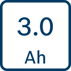 Bosch Professional GBA 12V Battery 12519 3137