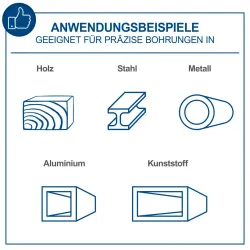 Tischbohrmaschine DP55 Scheppach mit Laser 4046664094913