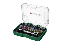 PARKSIDE® Durchgangs-Steckschlüssel-Satz 4335754056871