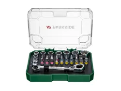 PARKSIDE® Durchgangs-Steckschlüssel-Satz 4335754056871