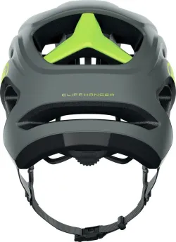 ABUS Rennrad-Helm "Cliffhanger", grau 19084 1076