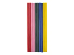 PARKSIDE Niedertemperatur-Klebestifte bunt 4052916761687