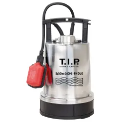 T.I.P. Salzwasser-Tauchpumpe SaltOne I-PX DUO 4011458302765