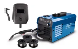 Schweißgerät WSE3500 scheppach (DIY) 4046664176107