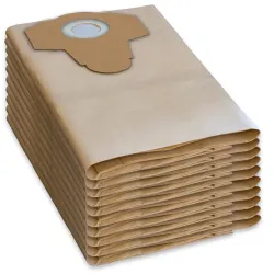 Parkside Staubsaugerbeutel Papierfilterbeutel 30 L 7081411727840