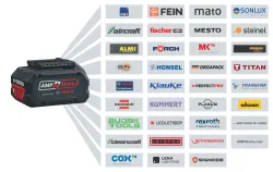 Bosch Professional GPB 18VH-6 SRC Baustellenradio 20704 6196