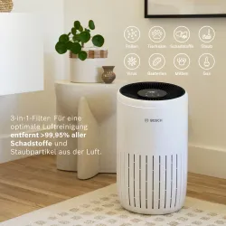 BOSCH Ersatzfilter für Luftreiniger 10622 2824