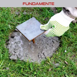 Benzin Erdbohrer PX-EB-52 Practixx 28722 8750