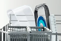 BOSCH Vakuumbehälter MSZV0FC3 Kunststoff Set 11491 2966