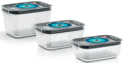 BOSCH Vakuumbehälter MSZV0FC3 Kunststoff Set 4242005248704