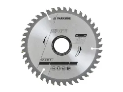 PARKSIDE® Kreissägeblätter 160 mm Holz/Multi 4052916190067