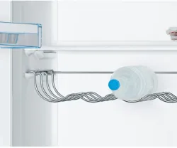 BOSCH Flaschenablage KSZ10030 Chrome 4242002819518