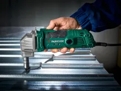 PARKSIDE® Knabber PMK 550 B1 4054601010155