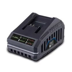 Ladegerät SBC2.4A Scheppach 20V 4014915238607
