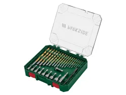 PARKSIDE® Bohrer-Bit-Set in Aufbewahrungsbox mit 2 Etagen 15192 3899
