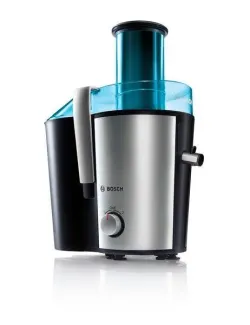 BOSCH Entsafter VitaJuice 3 MES3500 blau/silber 10172 2729