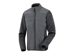 PARKSIDE® Herren Arbeitsjacke gefüttert Grau XL (56/58) 4052916106969