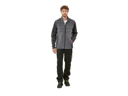 PARKSIDE® Herren Arbeitsjacke gefüttert Grau XL (56/58) 4052916106969