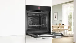 BOSCH Einbaubackofen Serie 8 HBG7221B2 18611 5715