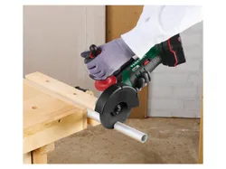 PARKSIDE® Akku-Winkelschleifer PWSA 20-Li D4 mit Akku und Ladegerät 4052916692462