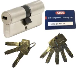 ABUS Profilzylinder ABUS EC660 Doppelzylinder versch. 4251213827403