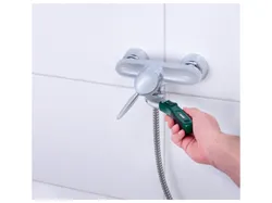 PARKSIDE® Ratsche mit Universal Steckschlüssel PRMS 21 B1 / Universal-Spannschlüssel-Set (Universal-Spannschlüssel) 32278 9731