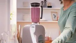 BOSCH Küchenmaschine Serie 4 MUM5XL74 integrierte Waage 32213 9715