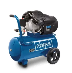 Druckluft Kompressor HC500 Scheppach 4046664211617