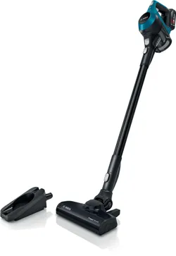 BOSCH Akku-Hand-und Stielstaubsauger BBS611LAG Blau 4242005238798