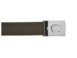 PARKSIDE® Dehnbundgürtel Canvas Braun 4052916989876