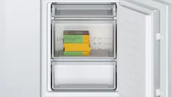 BOSCH Einbaukühlgefrierkombination Serie 2 KIV86NSE0 19459 5895